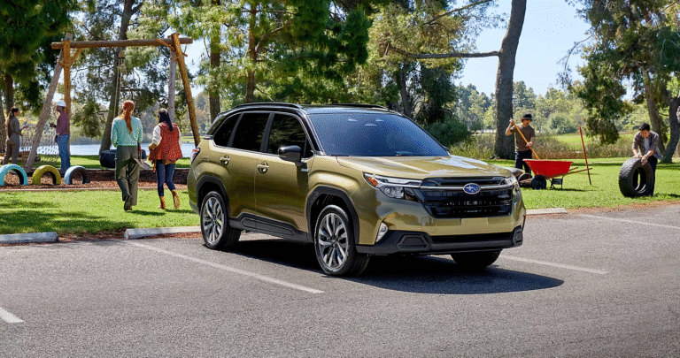 2025 Car Models Buying Tips Why the Subaru Forester Is a Smart Choice